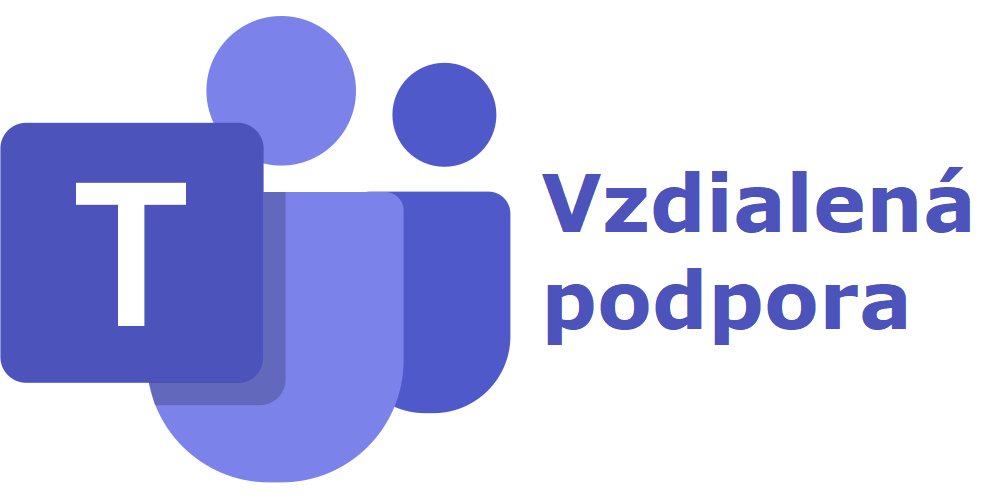 Vzdialená podpora CGS